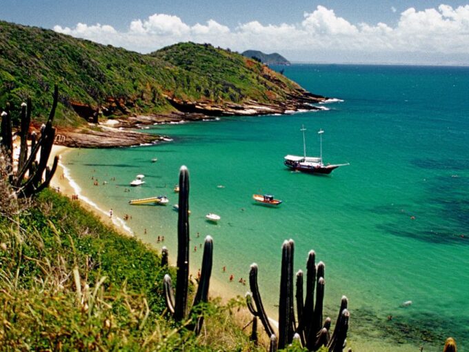 Buzios Day Trip From Rio De Janeiro - Pickup and Drop-off Details