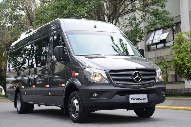 Buzios Minivan Private Transfer to and From Rio De Janeiro - Important Considerations