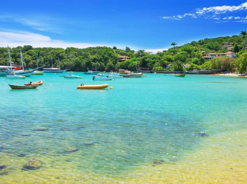 Búzios Nautical Excursion - Pricing Information