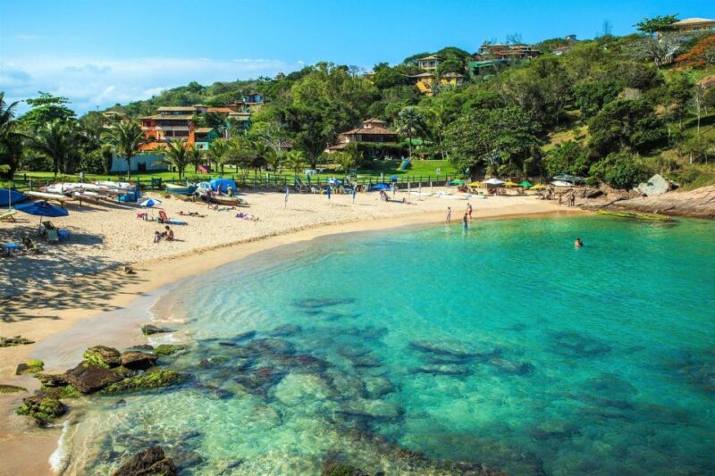 Búzios Nautical Excursion - Guided Beach Tours