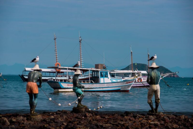 Buzios: Schooner Boat Tour - Highlights