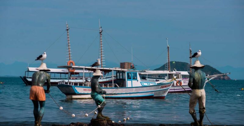 Buzios: Schooner Boat Tour - Tour Description