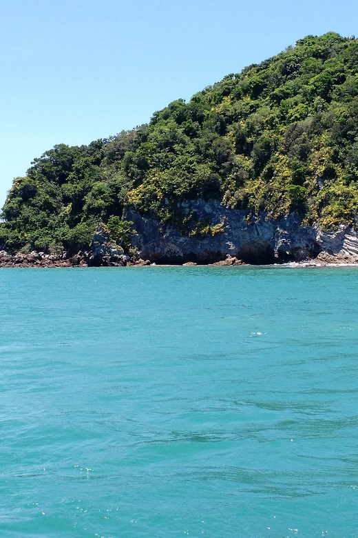 Buzios: Schooner, Trolley City Tour & Lunch From Buzios - Schooner Cruise