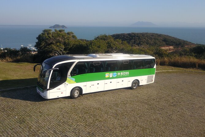 Buzios Shared Transfer From Rio De Janeiro - Pickup and Drop-off Arrangements