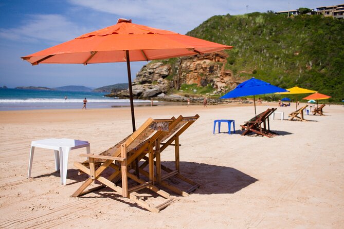 Buzios Shared Transfer From Rio De Janeiro - Booking and Confirmation Process
