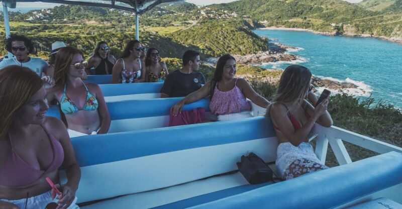 Buzios Trolley Adventure City Tour - Accessibility and Restrictions
