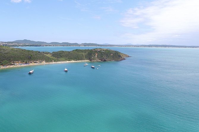 Buzios With Boat Tour and Lunch - Itinerary Highlights