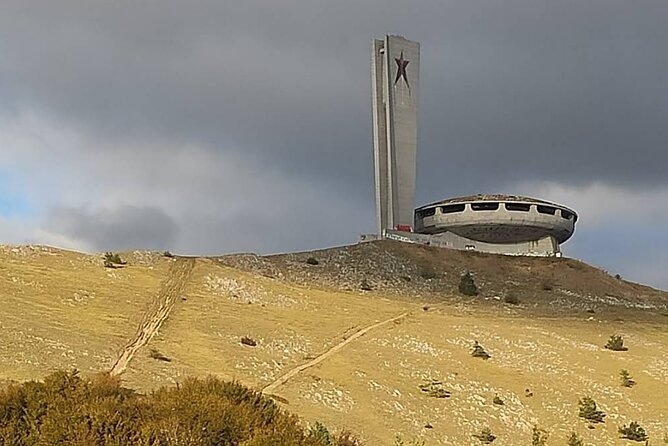 Buzludzha Monument and Tsarevets Fortress in Bulgaria Private - Tour Experience