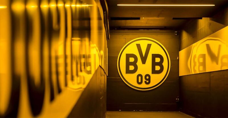 BVB Signal Iduna Park: Stadium Access and Self-Guided Tour - Self-Guided Mobile Tour