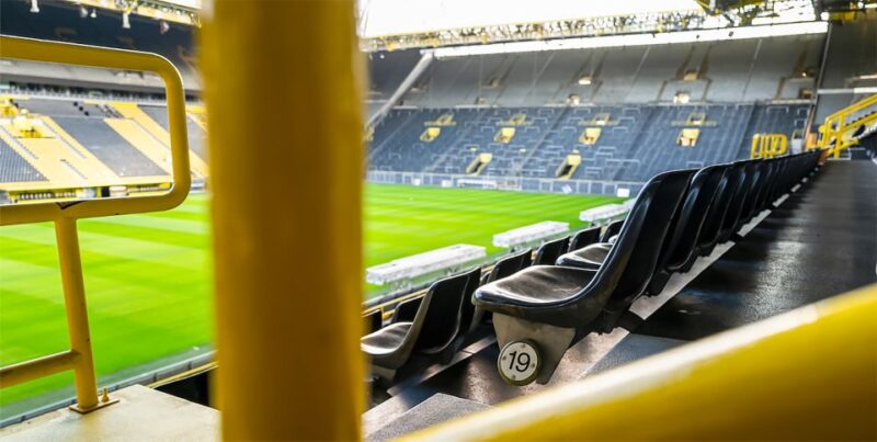 BVB Signal Iduna Park: Stadium Access and Self-Guided Tour - Frequently Asked Questions