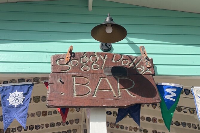 BVI - Beach Bar Tour (Foxys, Soggy Dollar, Willy-T) - Meeting Points and Schedule