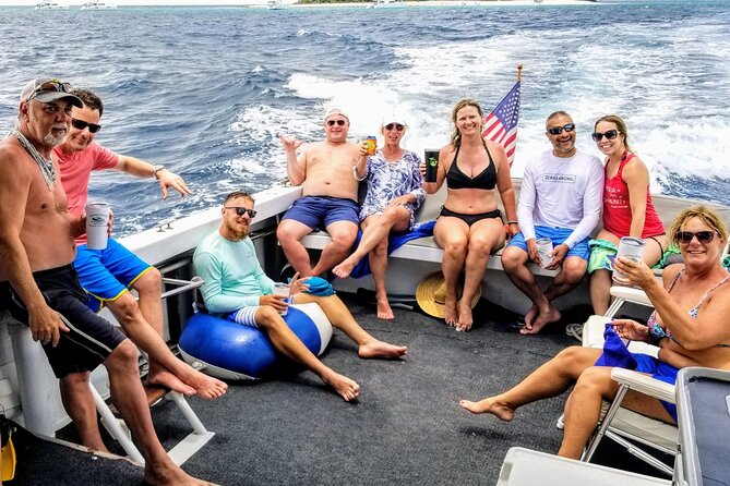 BVI - Beach Bar Tour (Foxys, Soggy Dollar, Willy-T) - Destination Highlights