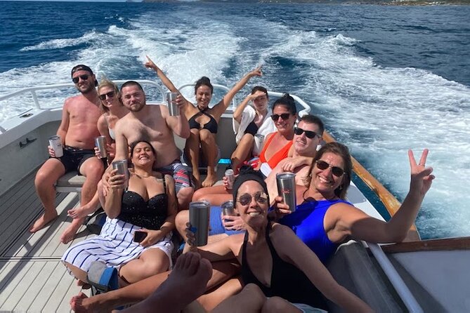 BVI - Beach Bar Tour (Foxys, Soggy Dollar, Willy-T) - Tour Highlights