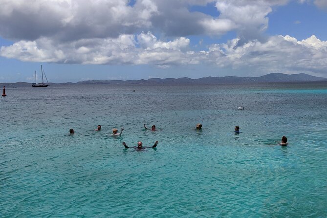 BVI Daytrip on Private Powerboat With Snorkeling - Overview of the Private Powerboat Daytrip