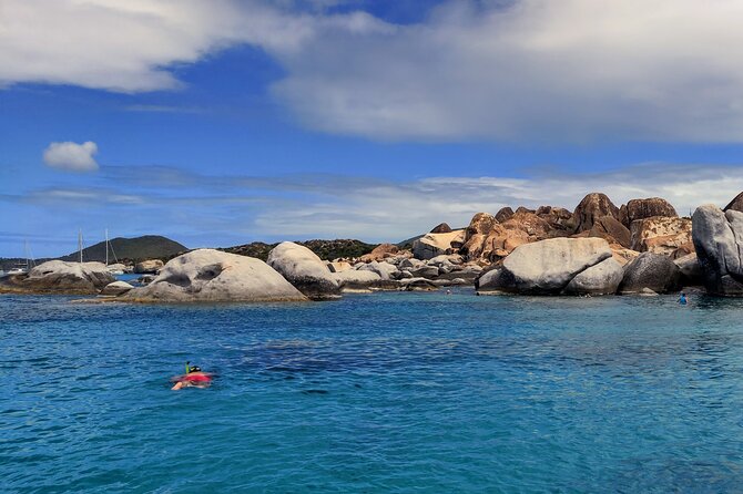 BVI Daytrip on Private Powerboat With Snorkeling - Pricing and Booking Information
