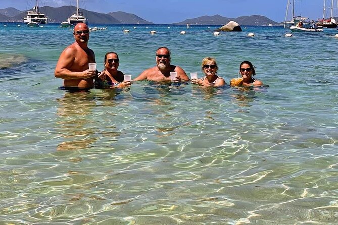 BVI Daytrip on Private Powerboat With Snorkeling - Health and Accessibility Considerations