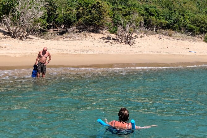 BVI Daytrip on Private Powerboat With Snorkeling - Highlights of the Snorkeling Experience
