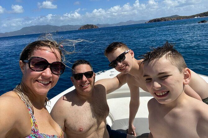 BVI Private Day Charters - Exploring the Itinerary in Detail