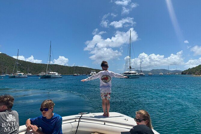 BVI Private Day Charters - Who Will Love This Tour?