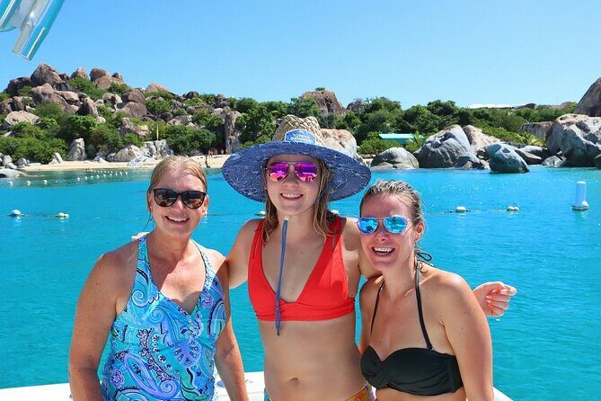 BVI Private Day Charters - FAQ