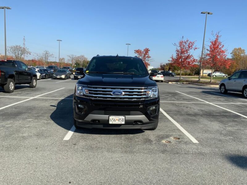 BWI Airport: Transfer to Baltimore or Washington DC - Booking Information