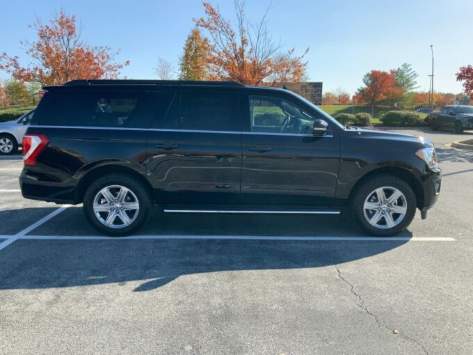 BWI Airport: Transfer to Baltimore or Washington DC - Luggage Allowance