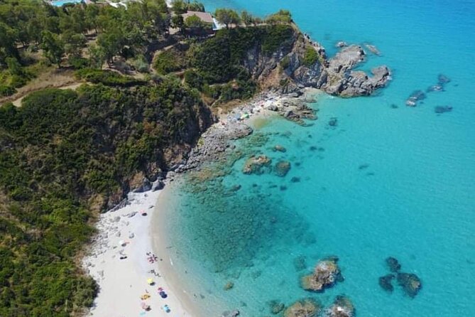 By Boat Between the Sea and the Most Beautiful Beaches! Capo Vaticano - Tropea - Briatico - Cancellation Policy and Refunds