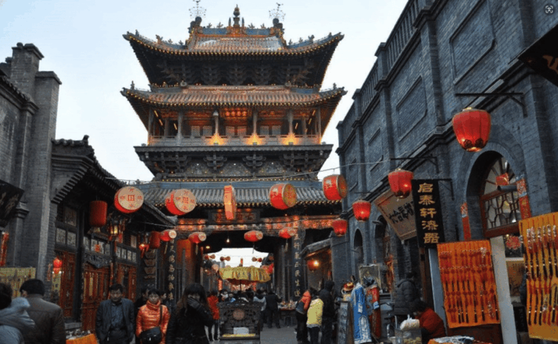 By Bullet Train From Beijing to Pingyao 2days Tour &Lunch - Tour Overview