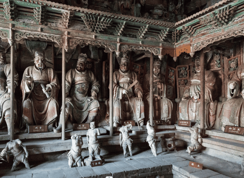 By Bullet Train From Beijing to Pingyao 2days Tour &Lunch - Inclusions