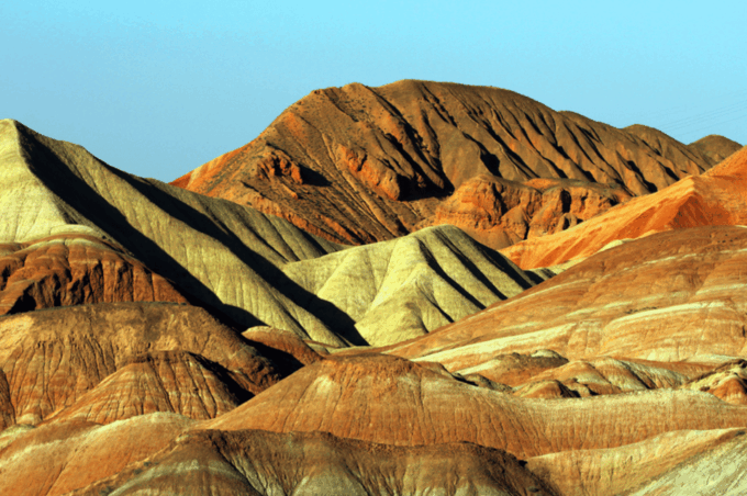 By Bullet Train From Lanzhou to Zhangye Rainbow Mountain - Frequently Asked Questions