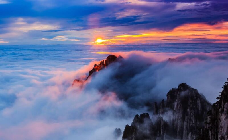 By Bullet Train From Shanghai to Huangshan 2days Tour - Inclusions and Exclusions