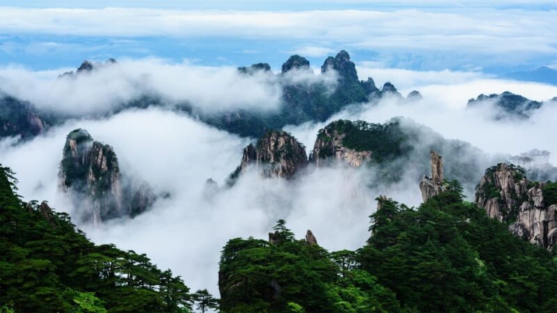 By Bullet Train From Shanghai to Huangshan 2days Tour - Frequently Asked Questions