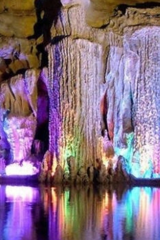 By Bullet Train Guangzhou to Guilin City Highlights Tour - Itinerary Highlights