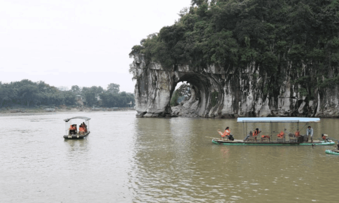 By Bullet Train Guangzhou to Guilin City Highlights Tour - Private Group Advantage