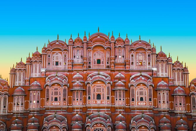 By Car: Private 5-Day Golden Triangle Tour From Delhi - Inclusions