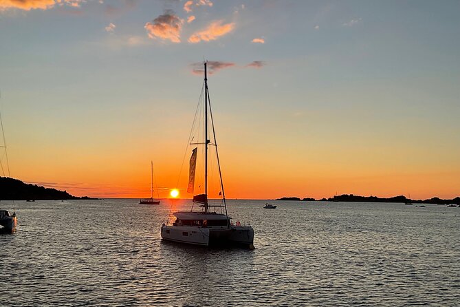 By Catamaran to the La Maddalena Archipelago From Poltu Quatu - Booking and Cancellation Policy