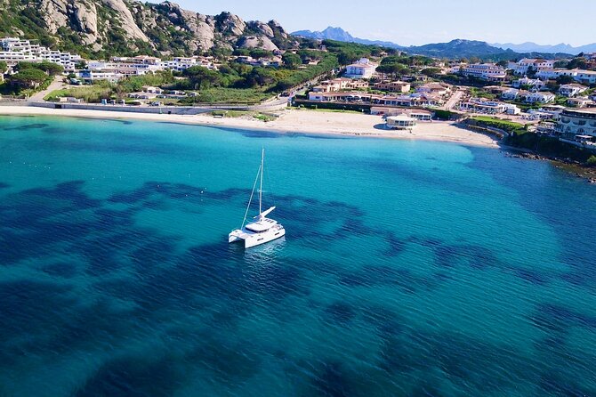 By Catamaran to the La Maddalena Archipelago From Poltu Quatu - Overall Traveler Feedback