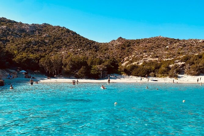 By Catamaran to the La Maddalena Archipelago From Poltu Quatu - Unforgettable Island Adventure