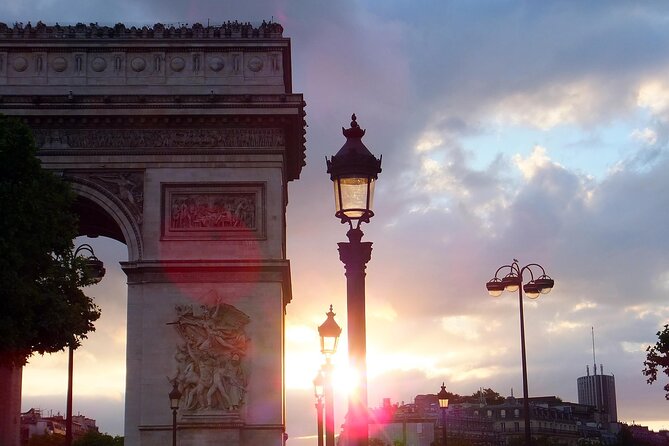 By Hour Car With Chauffeur Services in Paris - Pricing and Payment Options