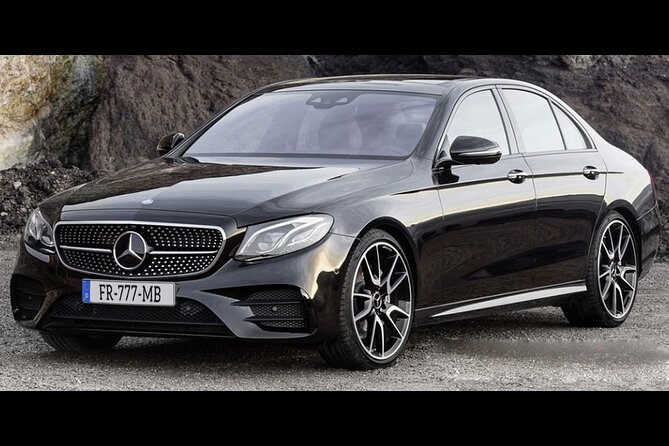 By Hour Car With Chauffeur Services in Paris - Customer Reviews and Testimonials