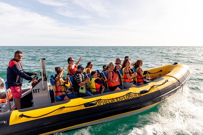 By Land & By Sea - 7 Hanging Valleys Trail + 2 Hours Cruise - Taking in Algarves Seaside Scenery