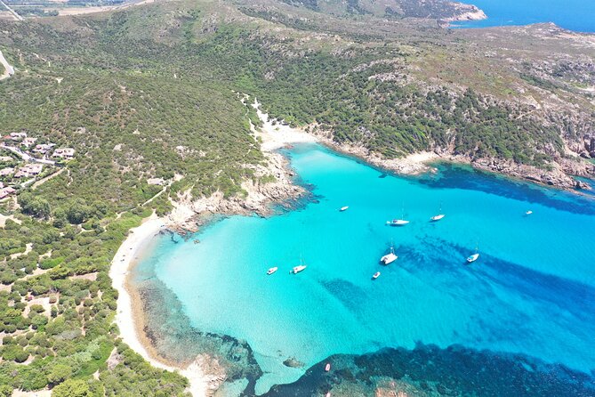 By Ribcraft to the Best Cagliari Coves. The Sfinx Tour - Potential Dolphin Spotting