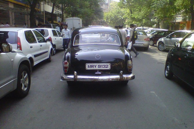 By The Bay, Bombay - (Premium Mumbai City Tours) - Transport Details