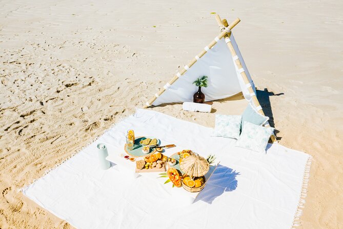 By the Morning - Beach Breakfast (Minimum 2 Persons) - Breakfast Menu Customization