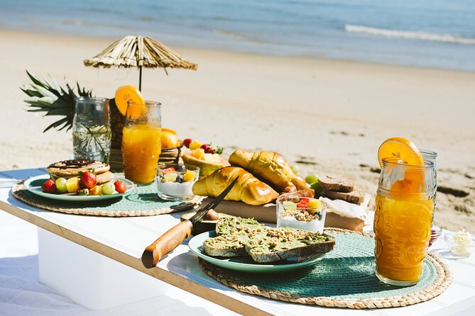 By the Morning - Beach Breakfast (Minimum 2 Persons) - Meeting Point and Location