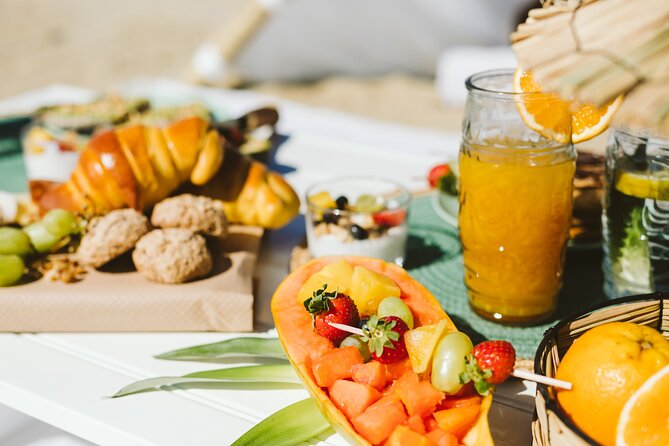 By the Morning - Beach Breakfast (Minimum 2 Persons) - Operating Hours and Availability