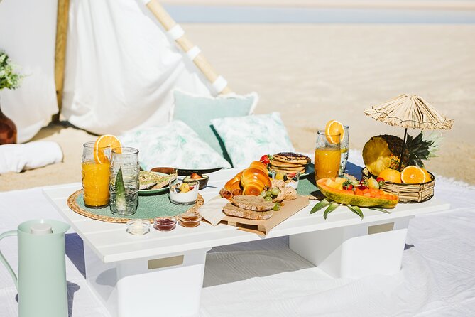 By the Morning - Beach Breakfast (Minimum 2 Persons) - Activity Provider Information