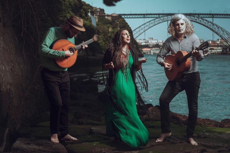 By the River: Authentic Fado Concert With Beautiful Singers - Talented Fado Singers