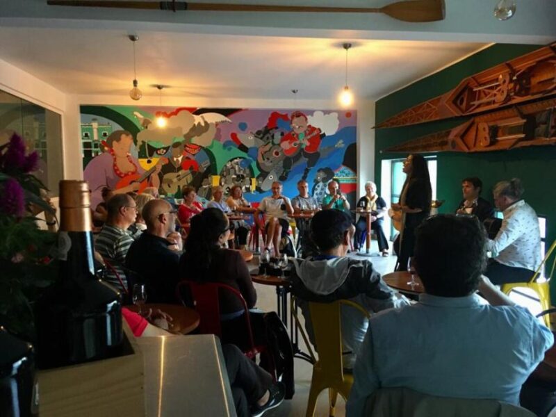 By the River: Authentic Fado Concert With Beautiful Singers - Intimate Riverside Venue