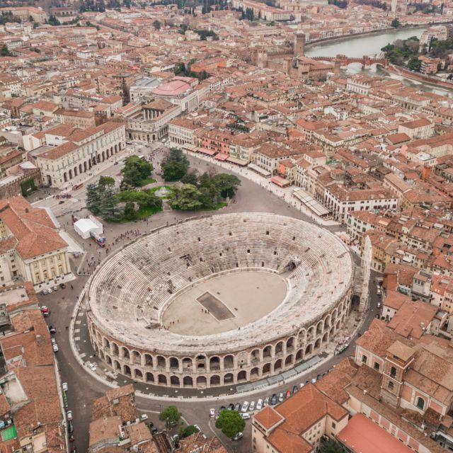 By Train From Milan: Self-Guided Tour in Verona - Important Information